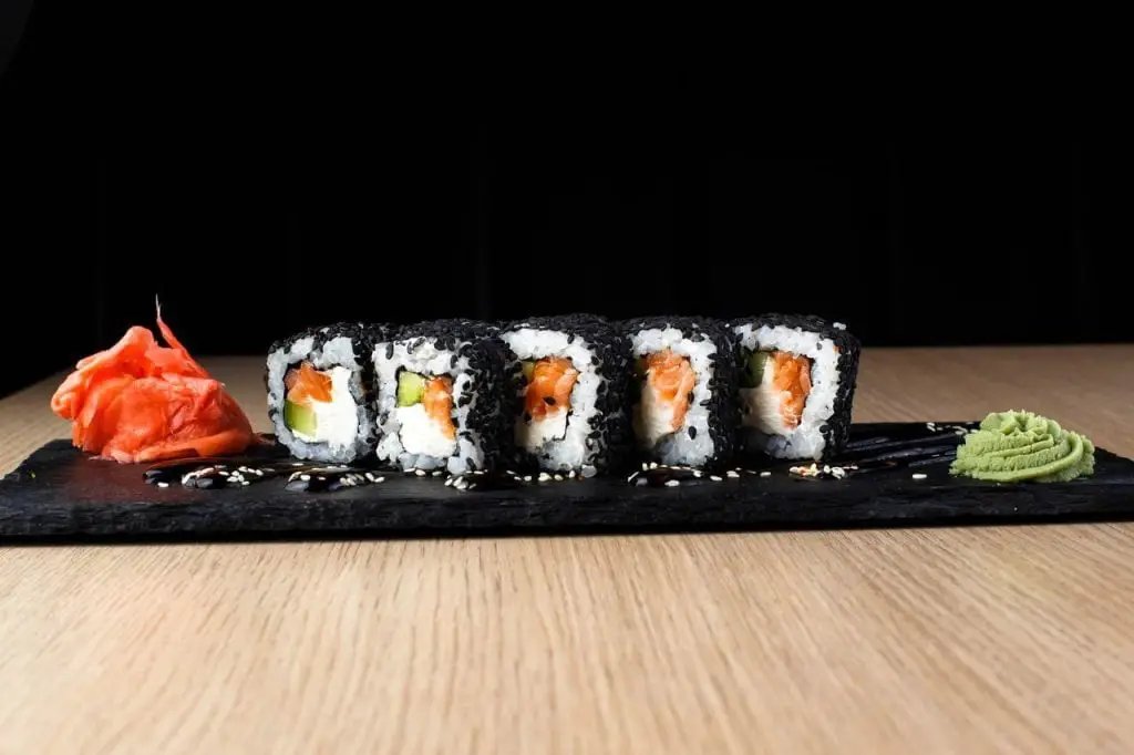 An Entire History Of Sushi