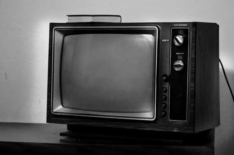 History Of Television