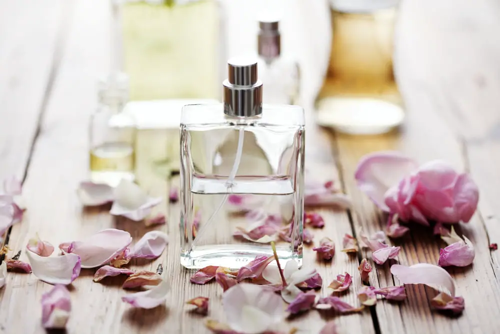 The History of Perfume in the World