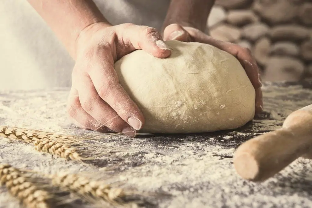 The History Of Making Flour